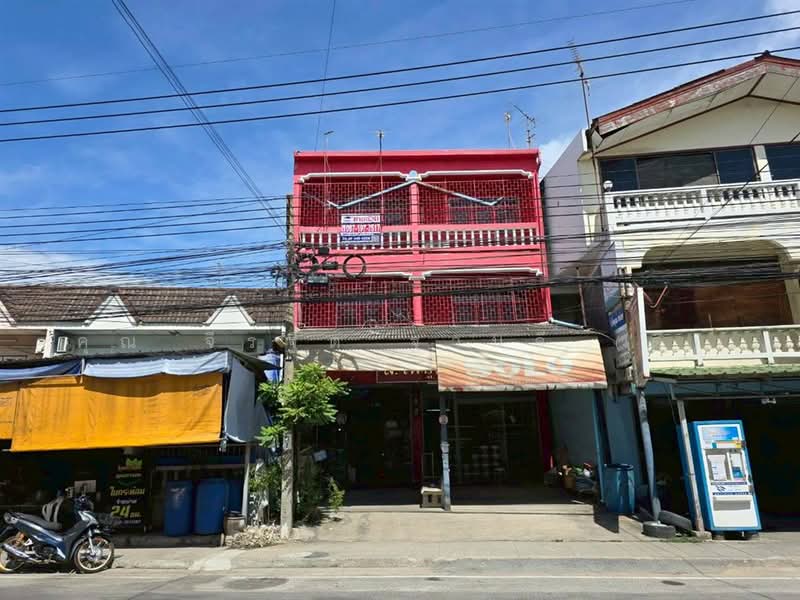 อาคารพาณิชย์ 3 ชั้น 45 ตร.ว. อาคารพาณิชย์ ซอยเทศบาลบางปู59 ใกล้หมู่บ้านผาสุขนิรันดร์, สมุทรปราการ, ถนนสุขุมวิท, ท้ายบ้านใหม่, เมืองสมุทรปราการ, สมุทรปราการ, 180 ตร.ม., ตึกแถว-อาคารพาณิชย์ ขาย, โดย คุณ จีรฐิต ฐานดี (ดี), 500408834 - DDproperty.com