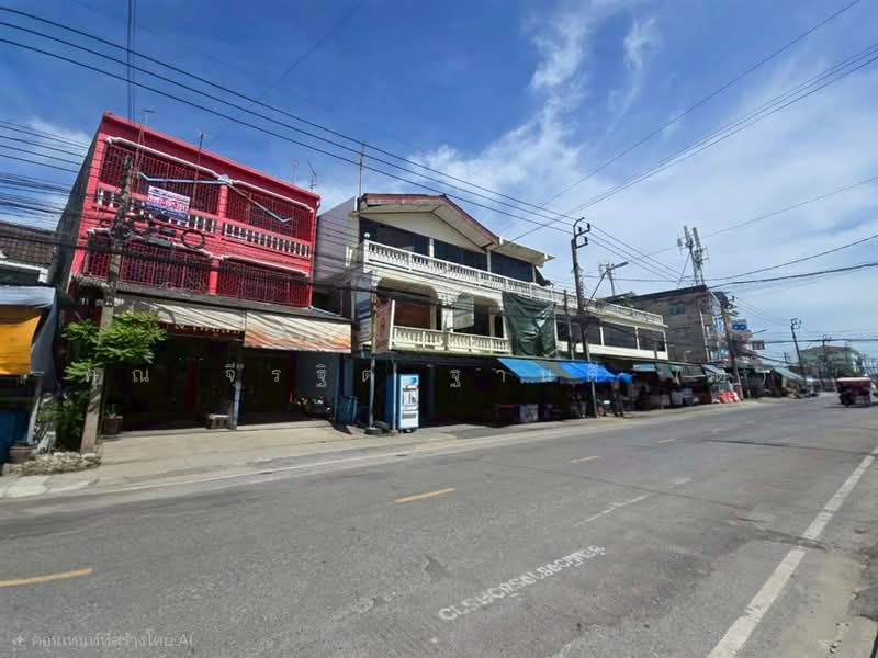 อาคารพาณิชย์ 3 ชั้น 45 ตร.ว. อาคารพาณิชย์ ซอยเทศบาลบางปู59 ใกล้หมู่บ้านผาสุขนิรันดร์, Samut Prakan, ถนนสุขุมวิท, Tai Ban Mai, Muang Samut Prakarn, Samut Prakan, , 180 sqm, Shophouse For Sale, by คุณ จีรฐิต ฐานดี (ดี), 500408834 - DDproperty.com