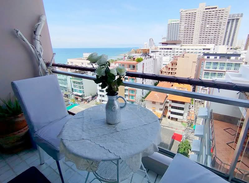 NorthShore, Chon Buri (Pattaya), Beach Road, Bang Lamung, Bang Lamung (Pattaya), Chon Buri (Pattaya), 1 Bedroom, 80 sqm, Condo For Rent, by Supitsara Sangarun, 500408835 - DDproperty.com