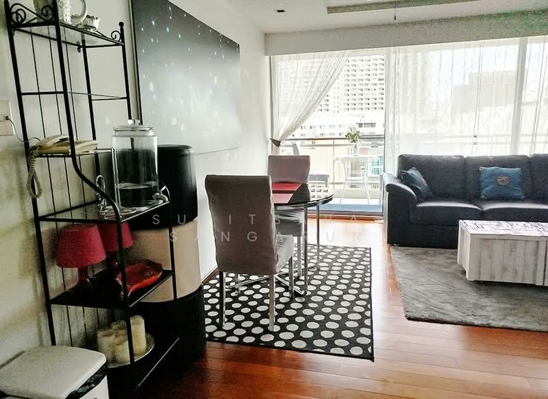 NorthShore, Chon Buri (Pattaya), Beach Road, Bang Lamung, Bang Lamung (Pattaya), Chon Buri (Pattaya), 1 Bedroom, 80 sqm, Condo For Rent, by Supitsara Sangarun, 500408835 - DDproperty.com