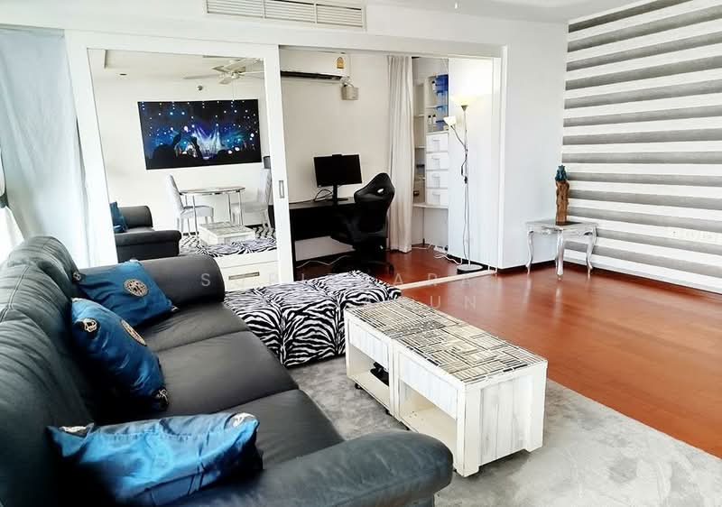 NorthShore, Chon Buri (Pattaya), Beach Road, Bang Lamung, Bang Lamung (Pattaya), Chon Buri (Pattaya), 1 Bedroom, 80 sqm, Condo For Rent, by Supitsara Sangarun, 500408835 - DDproperty.com