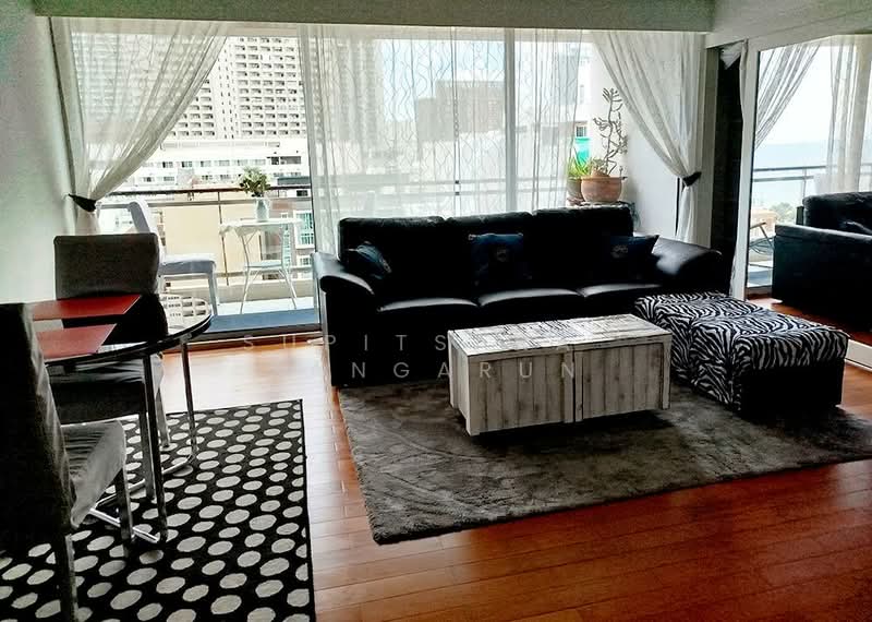 NorthShore, Chon Buri (Pattaya), Beach Road, Bang Lamung, Bang Lamung (Pattaya), Chon Buri (Pattaya), 1 Bedroom, 80 sqm, Condo For Rent, by Supitsara Sangarun, 500408835 - DDproperty.com