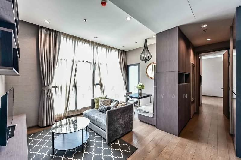 The Diplomat Sathorn : เดอะ ดิโพลแมท สาธร, กรุงเทพ, 158 ถนนสาทรเหนือ แขวงสีลม เขตบางรัก กรุงเทพมหานคร, สีลม, บางรัก, กรุงเทพ, 52 ตร.ม., คอนโด ขาย, โดย Tanakrit Chotbuddkayan, 500408836 - DDproperty.com
