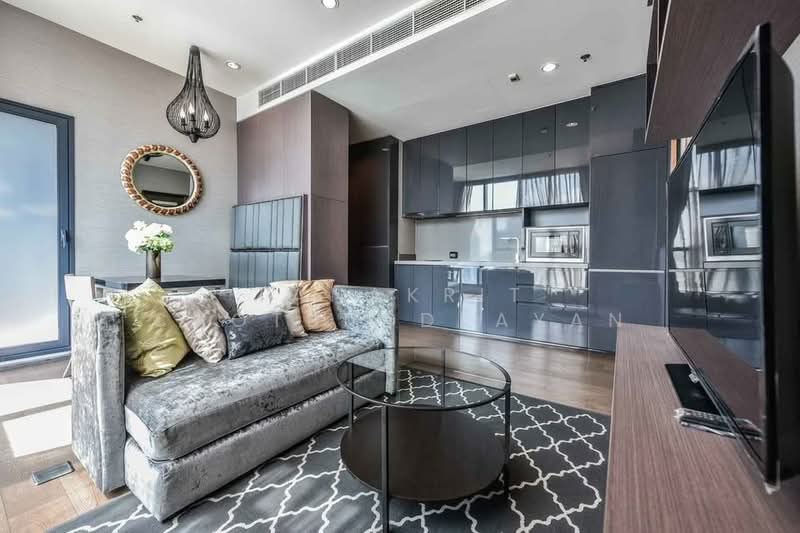 The Diplomat Sathorn, Bangkok, 158 Sathorn Nua Road, Silom, Bang Rak, Bangkok, 1 Bedroom, 52 sqm, Condo For Sale, by Tanakrit Chotbuddkayan, 500408836 - DDproperty.com