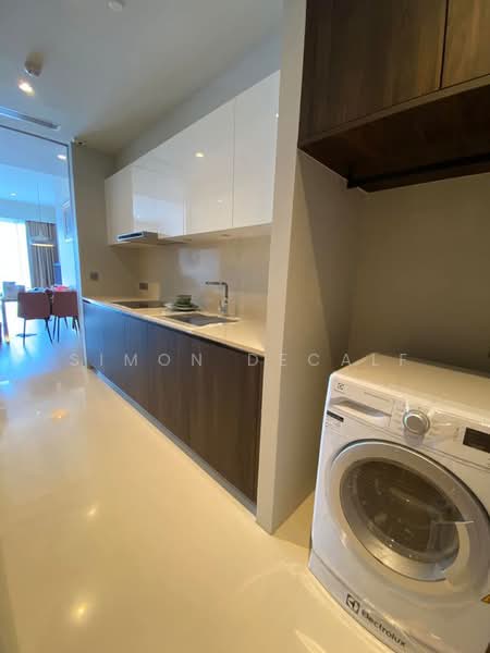 Tela Thonglor 13, Bangkok, 233 Soi Sukhumvit 55, Sukhumvit Road, Khlong Tan Nua, Watthana, Bangkok, 2 Bedrooms, 110 sqm, Condo For Rent, by Simon Decalf, 500408837 - DDproperty.com