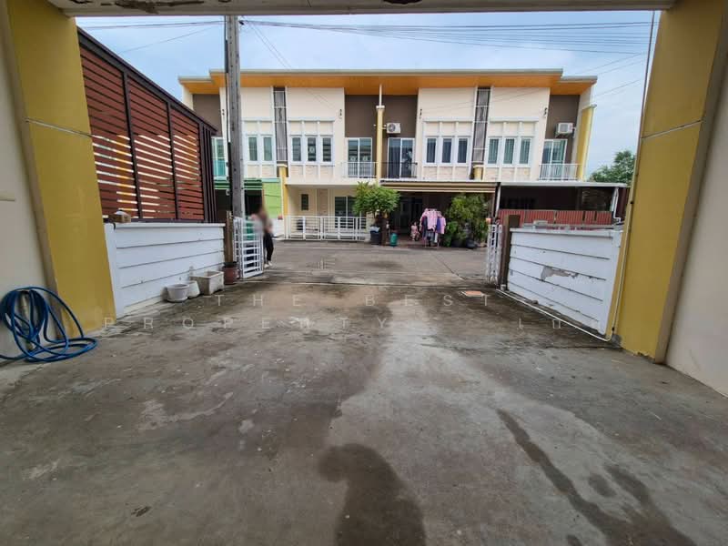 โกลเด้นทาวน์ เพชรเกษม108 (Golden Town Phet Kasem108), กรุงเทพ, หนองค้างพลู, หนองแขม, กรุงเทพ, 150 ตร.ม., ทาวน์เฮ้าส์ ขาย, โดย The Best Property เกศ, 500408839 - DDproperty.com