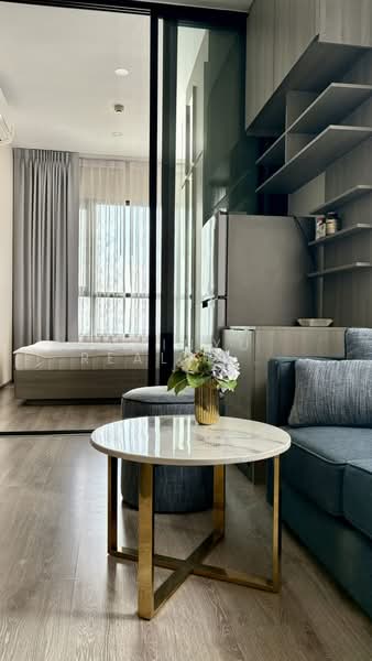 Knightsbridge Prime Onnut : ไนท์บริดจ์ ไพร์ม อ่อนนุช, กรุงเทพ, ซอยอ่อนนุช 1/1 ถนนสุขุมวิท 77, พระโขนงเหนือ, วัฒนา, กรุงเทพ, 32 ตร.ม., คอนโด ให้เช่า, โดย Shinyu Real Estate, 500408841 - DDproperty.com