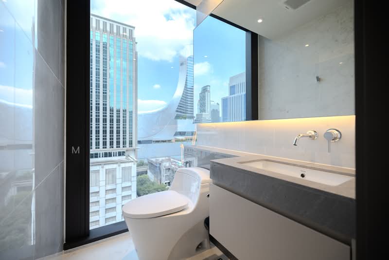 Tonson One Residence, Bangkok, Soi Tonson, Ploenchit Road, Lumphini, Pathum Wan, Bangkok, 2 Bedrooms, 118 sqm, Condo For Sale, by Miriam Sae-tan, 500408842 - DDproperty.com