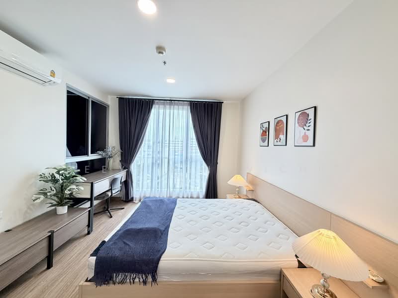 Rhythm Ratchada, Bangkok, 558 Ratchadaphisek Road, Samsen Nok, Huai Khwang, Bangkok, 1 Bedroom, 46 sqm, Condo For Rent, by Areeya Kingwichit, 500408844 - DDproperty.com
