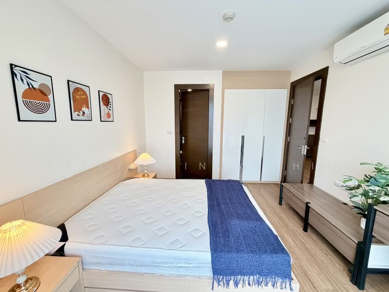 Rhythm Ratchada, Bangkok, 558 Ratchadaphisek Road, Samsen Nok, Huai Khwang, Bangkok, 1 Bedroom, 46 sqm, Condo For Rent, by Areeya Kingwichit, 500408844 - DDproperty.com