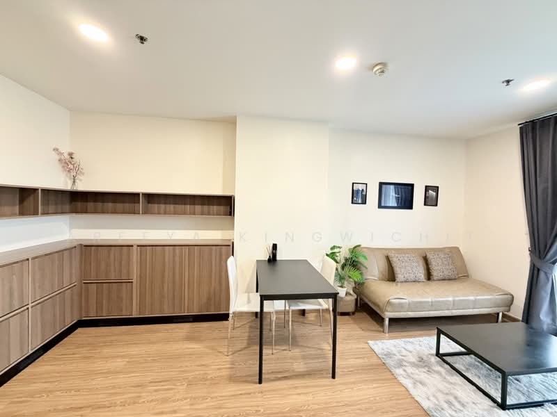 Rhythm Ratchada, Bangkok, 558 Ratchadaphisek Road, Samsen Nok, Huai Khwang, Bangkok, 1 Bedroom, 46 sqm, Condo For Rent, by Areeya Kingwichit, 500408844 - DDproperty.com