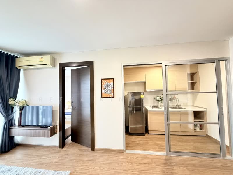 Rhythm Ratchada, Bangkok, 558 Ratchadaphisek Road, Samsen Nok, Huai Khwang, Bangkok, 1 Bedroom, 46 sqm, Condo For Rent, by Areeya Kingwichit, 500408844 - DDproperty.com