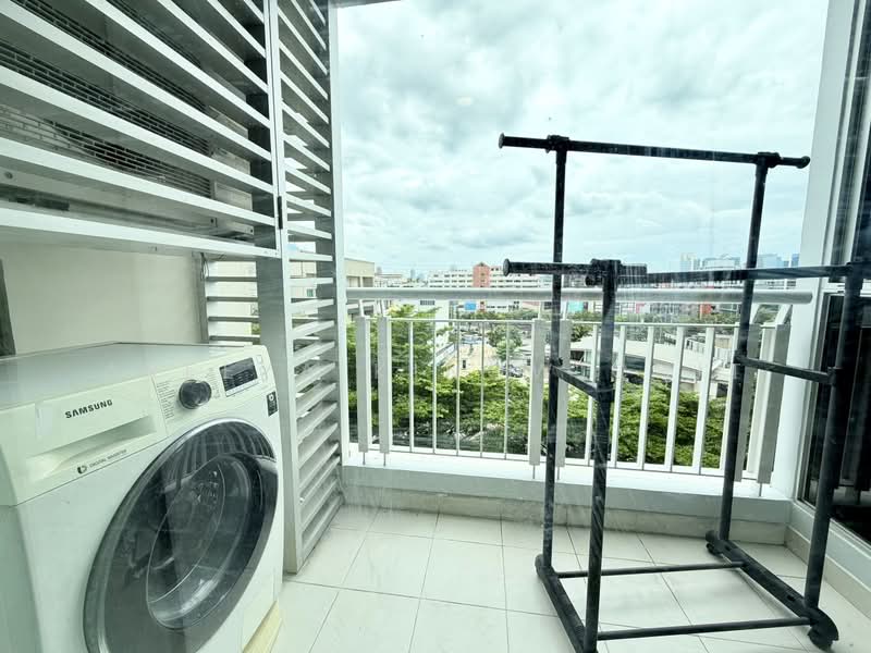 Rhythm Ratchada, Bangkok, 558 Ratchadaphisek Road, Samsen Nok, Huai Khwang, Bangkok, 1 Bedroom, 46 sqm, Condo For Rent, by Areeya Kingwichit, 500408844 - DDproperty.com