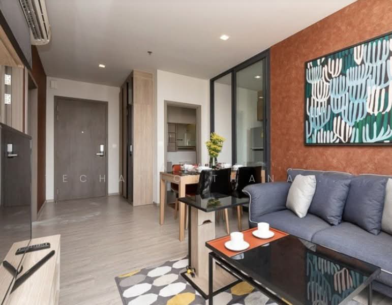 The Line Wongsawang, Bangkok, 1333 Bangkok - Nonthaburi Rd., Wong Sawang, Bang Sue, Bangkok, 2 Bedrooms, 49 sqm, Condo For Rent, by Natasa Techathonthanakhun, 500408846 - DDproperty.com