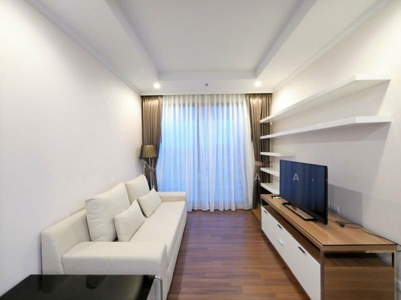 Supalai Elite Sathorn-Suanplu, Bangkok, 198 Suanphlu Road, Thung Maha Mek, Sathon, Bangkok, 1 Bedroom, 50 sqm, Condo For Rent, by Natasa Techathonthanakhun, 500408851 - DDproperty.com