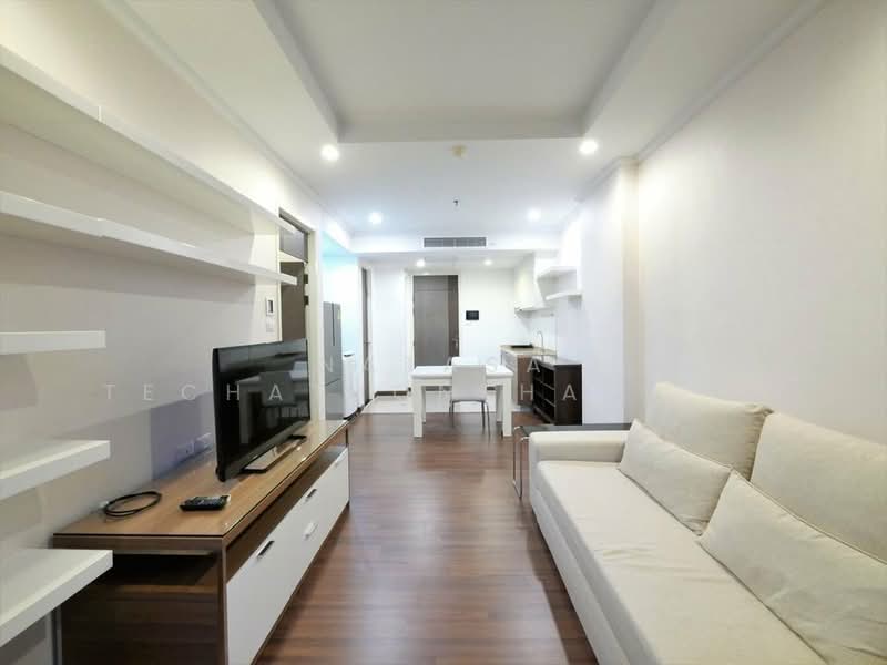 Supalai Elite Sathorn-Suanplu, Bangkok, 198 Suanphlu Road, Thung Maha Mek, Sathon, Bangkok, 1 Bedroom, 50 sqm, Condo For Rent, by Natasa Techathonthanakhun, 500408851 - DDproperty.com