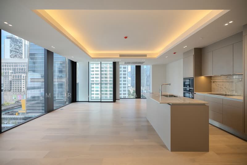 Tonson One Residence, Bangkok, Soi Tonson, Ploenchit Road, Lumphini, Pathum Wan, Bangkok, 2 Bedrooms, 118 sqm, Condo For Rent, by Miriam Sae-tan, 500408852 - DDproperty.com