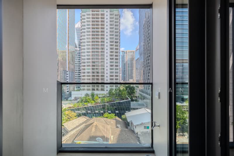 Tonson One Residence : ต้นสน วัน เรสซิเดนซ์, กรุงเทพ, ซอยต้นสน ถนนเพลินจิต, ลุมพินี, ปทุมวัน, กรุงเทพ, 118 ตร.ม., คอนโด ให้เช่า, โดย Miriam Sae-tan, 500408852 - DDproperty.com