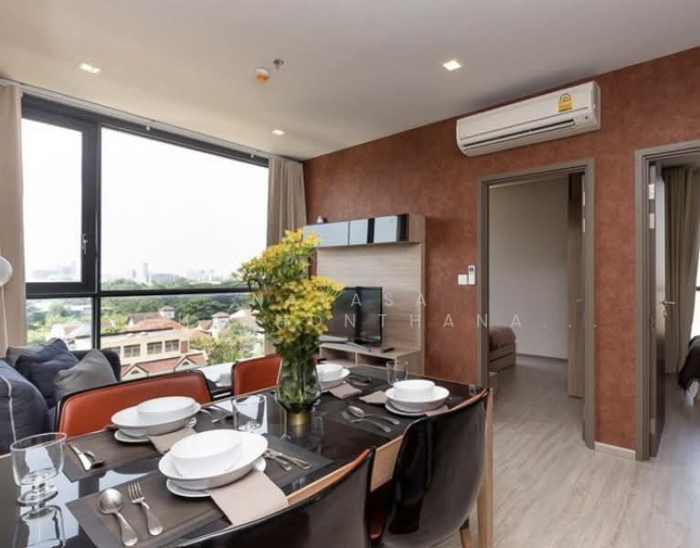 The Line Wongsawang, Bangkok, 1333 Bangkok - Nonthaburi Rd., Wong Sawang, Bang Sue, Bangkok, 2 Bedrooms, 49 sqm, Condo For Sale, by Natasa Techathonthanakhun, 500408854 - DDproperty.com