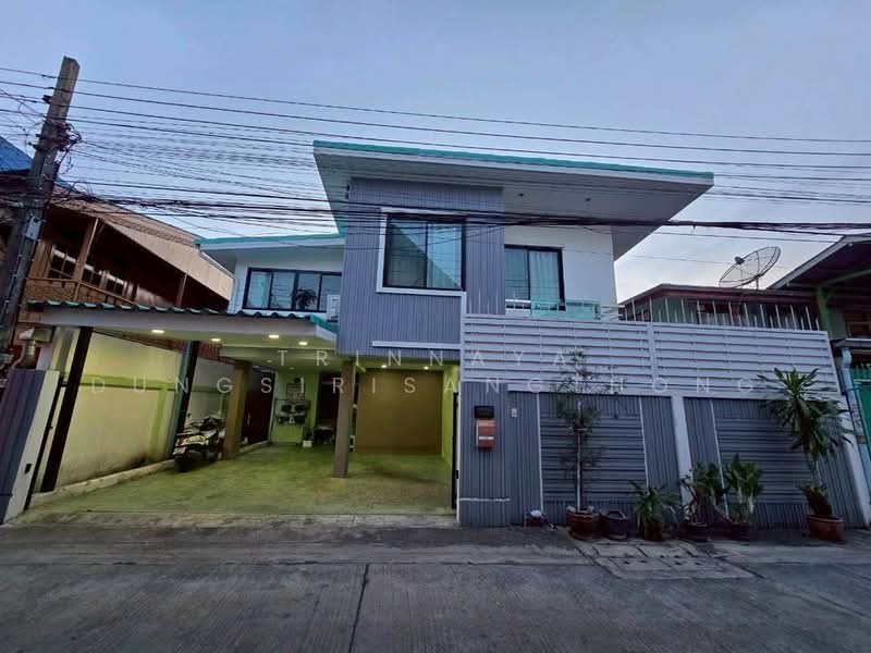 บ้าน 4-ห้องนอน, กรุงเทพ, บางแค, กรุงเทพ, 220 ตร.ม., บ้านเดี่ยว ขาย, โดย Trinnaya Dungsirisangthong, 500408855 - DDproperty.com