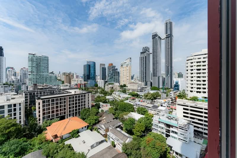 Rhythm Ekkamai Estate, Bangkok, Soi Sukhumvit 63, Khlongtoei Nua, Watthana, Bangkok, 2 Bedrooms, 82 sqm, Condo For Rent, by Shinyu Real Estate, 500408857 - DDproperty.com