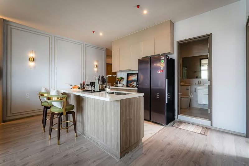 Rhythm Ekkamai Estate, Bangkok, Soi Sukhumvit 63, Khlongtoei Nua, Watthana, Bangkok, 2 Bedrooms, 82 sqm, Condo For Rent, by Shinyu Real Estate, 500408857 - DDproperty.com
