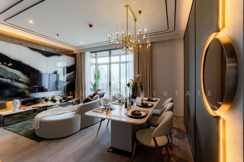 Rhythm Ekkamai Estate, กรุงเทพ, Soi Sukhumvit 63, คลองเตยเหนือ, วัฒนา, กรุงเทพ, 82 ตร.ม., คอนโด ให้เช่า, โดย Shinyu Real Estate, 500408857 - DDproperty.com