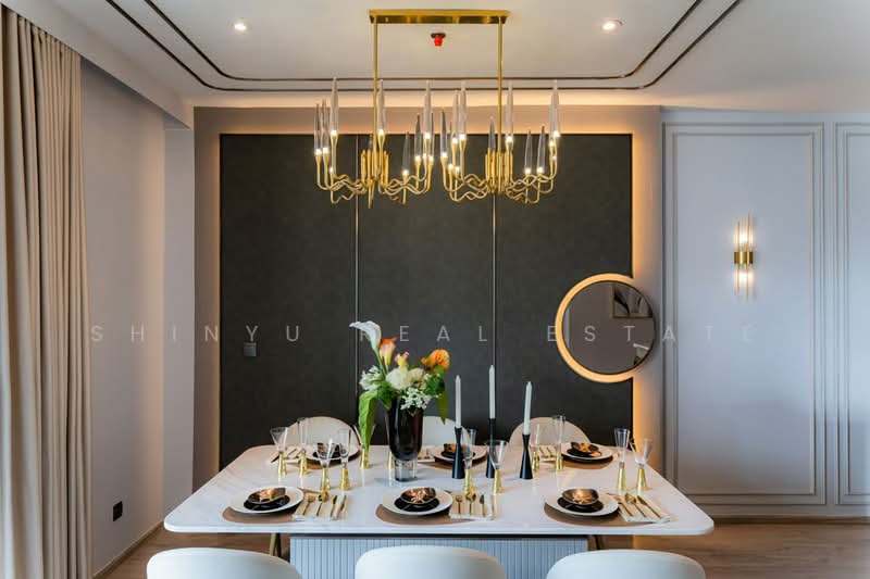 Rhythm Ekkamai Estate, กรุงเทพ, Soi Sukhumvit 63, คลองเตยเหนือ, วัฒนา, กรุงเทพ, 82 ตร.ม., คอนโด ให้เช่า, โดย Shinyu Real Estate, 500408857 - DDproperty.com