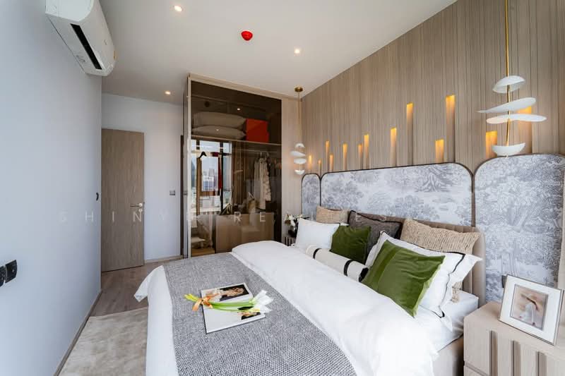 Rhythm Ekkamai Estate, กรุงเทพ, Soi Sukhumvit 63, คลองเตยเหนือ, วัฒนา, กรุงเทพ, 82 ตร.ม., คอนโด ให้เช่า, โดย Shinyu Real Estate, 500408857 - DDproperty.com