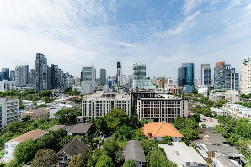 Rhythm Ekkamai Estate, Bangkok, Soi Sukhumvit 63, Khlongtoei Nua, Watthana, Bangkok, 2 Bedrooms, 82 sqm, Condo For Rent, by Shinyu Real Estate, 500408857 - DDproperty.com