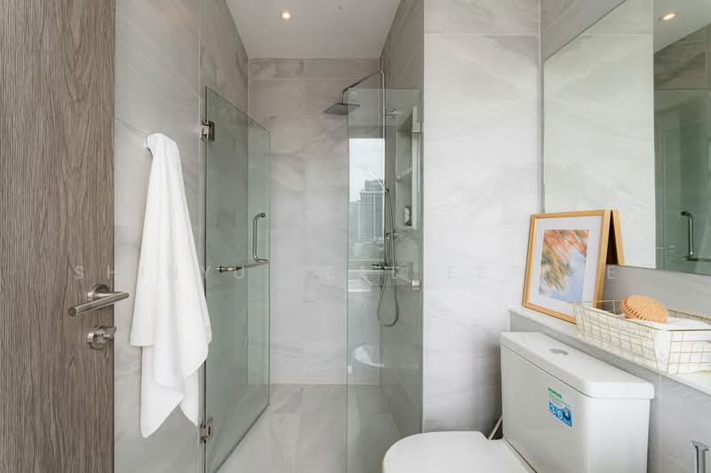 Rhythm Ekkamai Estate, Bangkok, Soi Sukhumvit 63, Khlongtoei Nua, Watthana, Bangkok, 2 Bedrooms, 82 sqm, Condo For Rent, by Shinyu Real Estate, 500408857 - DDproperty.com
