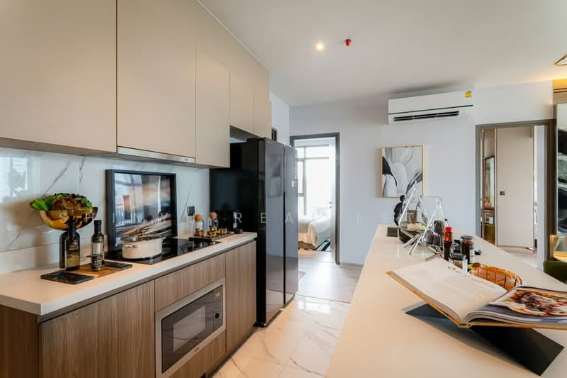 Rhythm Ekkamai Estate, Bangkok, Soi Sukhumvit 63, Khlongtoei Nua, Watthana, Bangkok, 2 Bedrooms, 82 sqm, Condo For Rent, by Shinyu Real Estate, 500408857 - DDproperty.com