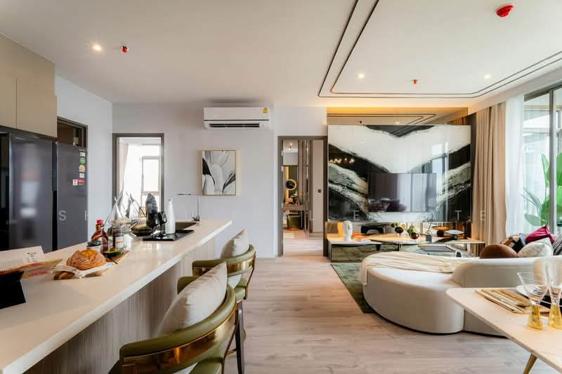 Rhythm Ekkamai Estate, กรุงเทพ, Soi Sukhumvit 63, คลองเตยเหนือ, วัฒนา, กรุงเทพ, 82 ตร.ม., คอนโด ให้เช่า, โดย Shinyu Real Estate, 500408857 - DDproperty.com