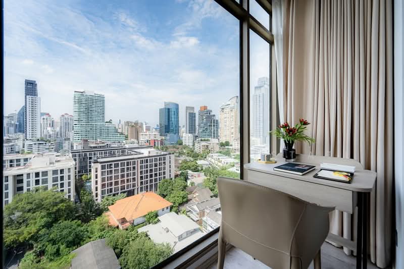 Rhythm Ekkamai Estate, กรุงเทพ, Soi Sukhumvit 63, คลองเตยเหนือ, วัฒนา, กรุงเทพ, 82 ตร.ม., คอนโด ให้เช่า, โดย Shinyu Real Estate, 500408857 - DDproperty.com