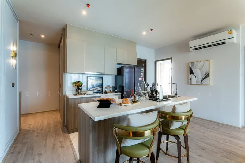 Rhythm Ekkamai Estate, กรุงเทพ, Soi Sukhumvit 63, คลองเตยเหนือ, วัฒนา, กรุงเทพ, 82 ตร.ม., คอนโด ให้เช่า, โดย Shinyu Real Estate, 500408857 - DDproperty.com