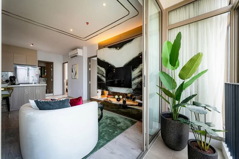Rhythm Ekkamai Estate, กรุงเทพ, Soi Sukhumvit 63, คลองเตยเหนือ, วัฒนา, กรุงเทพ, 82 ตร.ม., คอนโด ให้เช่า, โดย Shinyu Real Estate, 500408857 - DDproperty.com