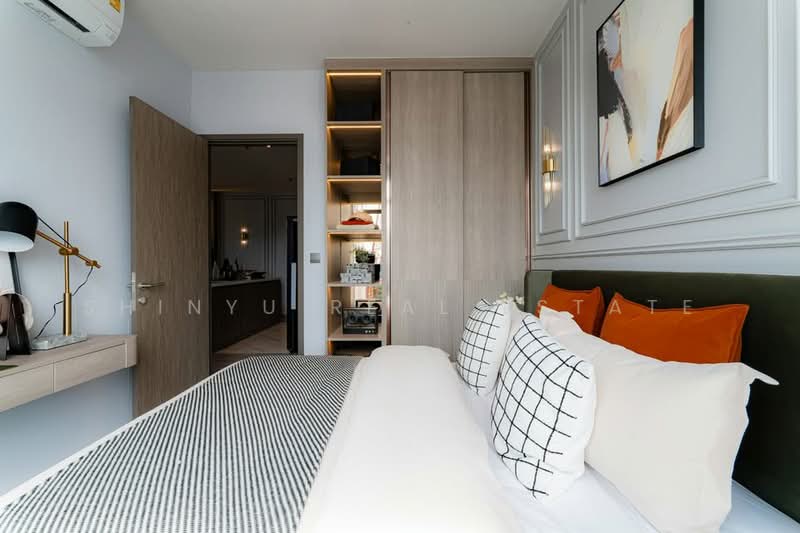 Rhythm Ekkamai Estate, Bangkok, Soi Sukhumvit 63, Khlongtoei Nua, Watthana, Bangkok, 2 Bedrooms, 82 sqm, Condo For Rent, by Shinyu Real Estate, 500408857 - DDproperty.com