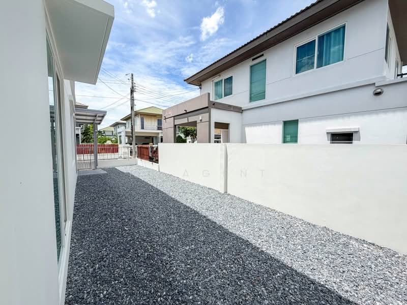 Inizio Pinklao-Salaya : อินนิซิโอ ปิ่นเกล้า-ศาลายา, นนทบุรี, ถนน สำเร็จพัฒนา, ศาลากลาง, บางกรวย, นนทบุรี, 150 ตร.ม., บ้านเดี่ยว ขาย, โดย NR AGENT, 500408861 - DDproperty.com