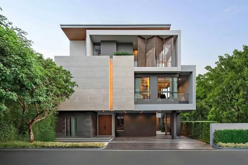 The Gentry Phatthanakan 2, Bangkok, Phatthanakan 32, Suan Luang, Bangkok, 5 Bedrooms, 569 sqm, Single Detached House For Sale, by Natasa Techathonthanakhun, 500408863 - DDproperty.com