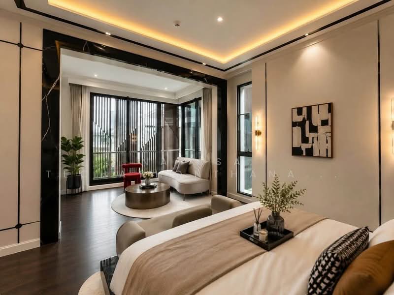 The Gentry Phatthanakan 2, Bangkok, Phatthanakan 32, Suan Luang, Bangkok, 5 Bedrooms, 569 sqm, Single Detached House For Sale, by Natasa Techathonthanakhun, 500408863 - DDproperty.com
