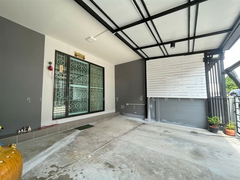 Pleno Suksawat-Prachauthit, Samut Prakan, Ban Khlong Suan, Phra Samut Jadee, Samut Prakan, 3 Bedrooms, 110 sqm, Townhouse For Sale, by คุณ รัชนีกร จันทร์มา (อิม), 500408869 - DDproperty.com