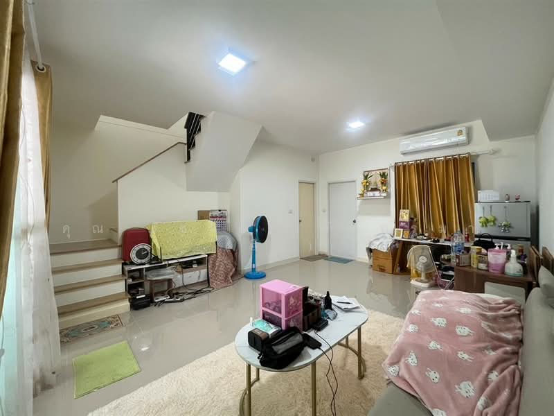 Pleno Suksawat-Prachauthit, Samut Prakan, Ban Khlong Suan, Phra Samut Jadee, Samut Prakan, 3 Bedrooms, 110 sqm, Townhouse For Sale, by คุณ รัชนีกร จันทร์มา (อิม), 500408869 - DDproperty.com