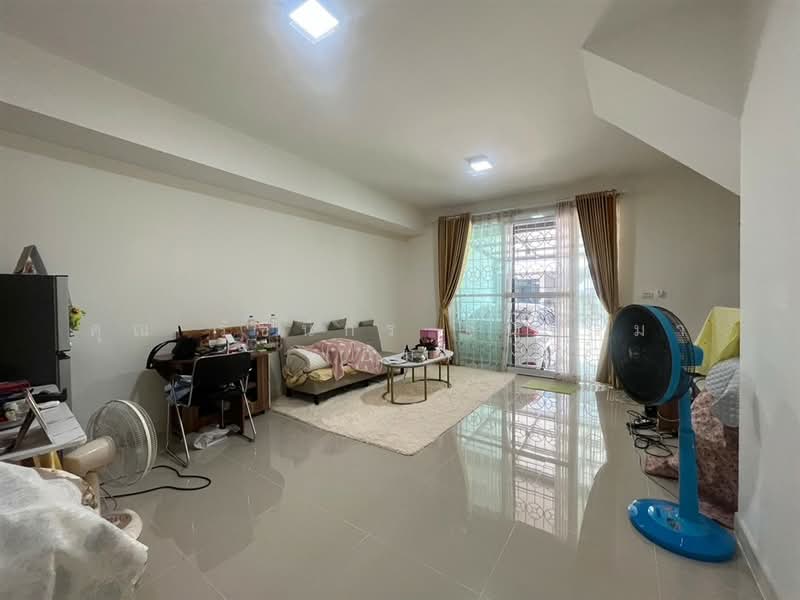 Pleno Suksawat-Prachauthit, Samut Prakan, Ban Khlong Suan, Phra Samut Jadee, Samut Prakan, 3 Bedrooms, 110 sqm, Townhouse For Sale, by คุณ รัชนีกร จันทร์มา (อิม), 500408869 - DDproperty.com