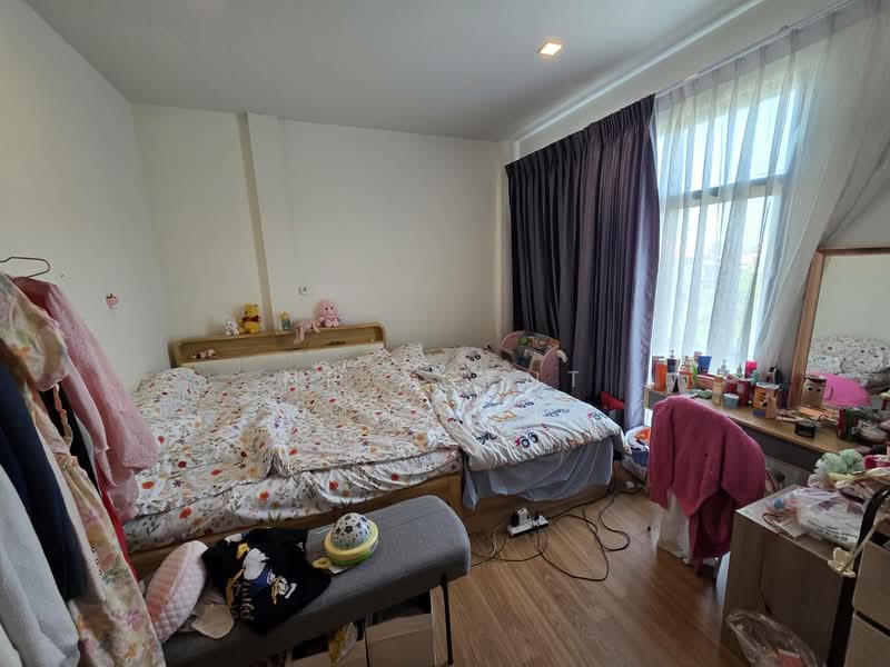 Baan Piemsuk Pinklao - Kanchanaphisek, Nonthaburi, 88/86 Moo 7, Bang Khu Wiang, Bang Kruai, Nonthaburi, 3 Bedrooms, 175 sqm, Townhouse For Sale, by NR AGENT, 500408870 - DDproperty.com