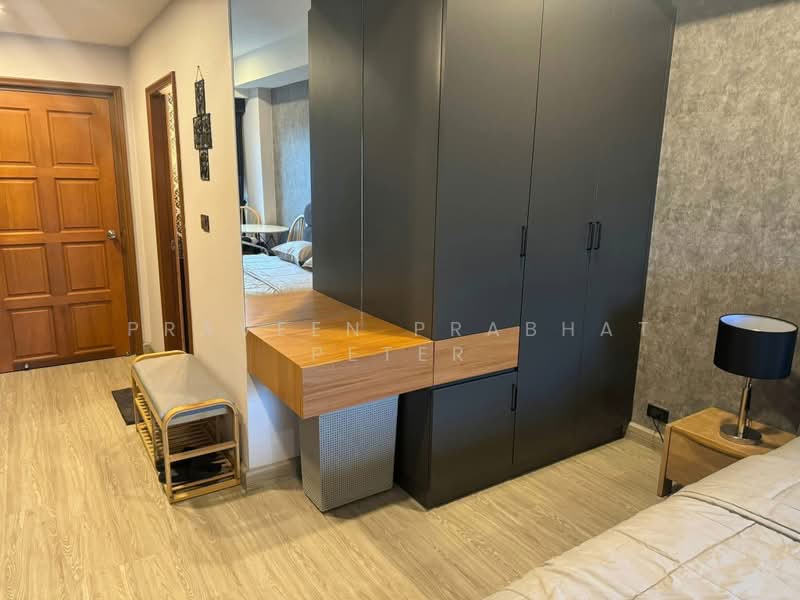View Talay 2, Chon Buri (Pattaya), Thap Phraya Road, Nong Pru, Bang Lamung (Pattaya), Chon Buri (Pattaya), Studio, 30 sqm, Condo For Rent, by Praveen Peter, 500408871 - DDproperty.com