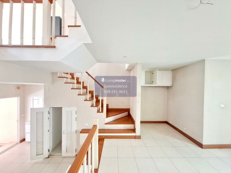 undefined, Bangkok, Lat Phrao, Bangkok, 3 Bedrooms, 80 sqm, Townhouse For Sale, by Natasa Techathonthanakhun, 500408875 - DDproperty.com