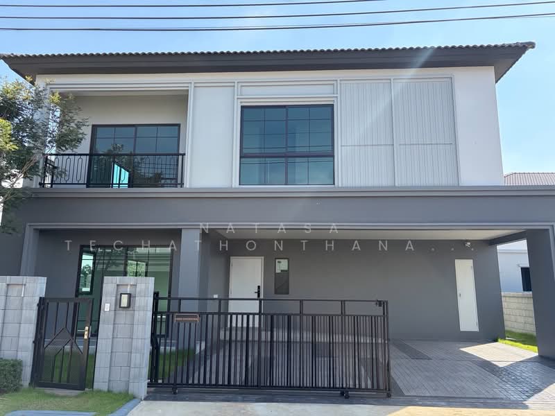 undefined, กรุงเทพ, คลองสามประเวศ, ลาดกระบัง, กรุงเทพ, 225 ตร.ม., บ้านเดี่ยว ขาย, โดย Natasa Techathonthanakhun, 500408878 - DDproperty.com