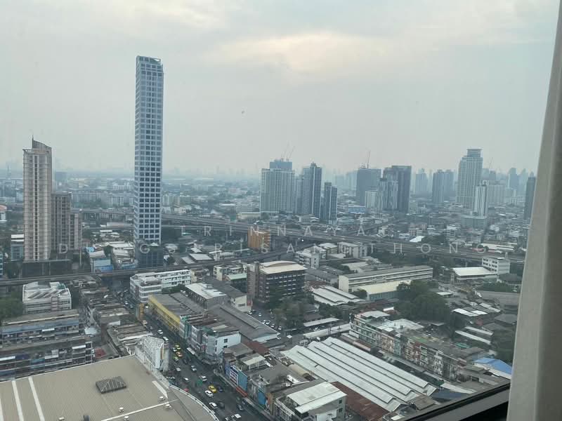 Knightsbridge Prime Onnut, Bangkok, Soi On Nut 1/1 Sukhumvit Road77, Phra Kanong Nua, Watthana, Bangkok, 1 Bedroom, 23 sqm, Condo For Rent, by Trinnaya Dungsirisangthong, 500408879 - DDproperty.com