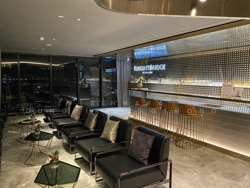 Knightsbridge Prime Onnut, Bangkok, Soi On Nut 1/1 Sukhumvit Road77, Phra Kanong Nua, Watthana, Bangkok, 1 Bedroom, 23 sqm, Condo For Rent, by Trinnaya Dungsirisangthong, 500408879 - DDproperty.com