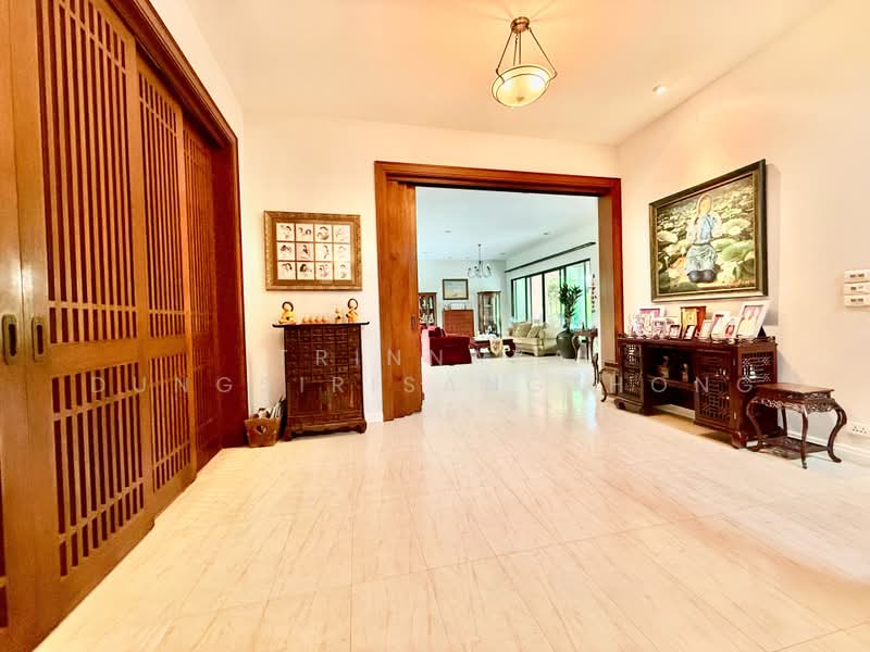 undefined, Bangkok, Bang Chun, Khlong Sam Wa, Bangkok, 4 Bedrooms, 560 sqm, Single Detached House For Sale, by Trinnaya Dungsirisangthong, 500408881 - DDproperty.com